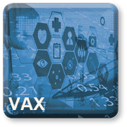 VAX-button