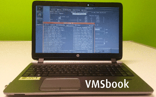 VMSbook